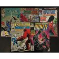 Assorted Comic Lot Marvel Comics Zayix Comics