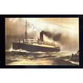LS2529 - Cunard Liner - Lancastria - Artist - F...
