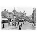pt2930 - High Street & Market Place , Oldham , ...