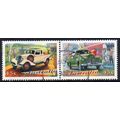 Australia 1997 Australian Classic Cars - Ford/H...