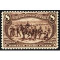 289, Mint VF/XF NH 8¢ - With PFC Certificate - ...