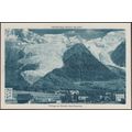 Village et Glacier des Bossons, Chamonix-Mont-B...