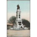 Armada Memorial, Plymouth, Devon, c.1905-10 - B...