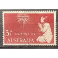 AUSTRALIA 1957 SG 0298 USED