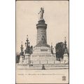 Monument de la Résistance, Dijon, 1907 - Bauer,...