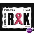 POLAND 2002 FIGHT AGAINST CANCER U/M MINT