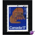 CANADA 1980 17 c REHABILATATION SG 979 FINE USED