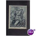 NETHERLANDS 1943 W J VAN GENT M/H SG582