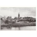 Postcard BOLTON Royal Infirmary 1920 River Doug...