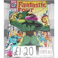 Fantastic Four (1961 1st Series) # 392...Septem...