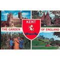 The Garden Of England, Kent, Multi-View 1980 - ...