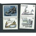 canada stamps mnh sg898 sg 898 eskimos