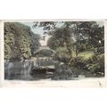 Rhyd-y Benllg Bridge Criccieth Gwynedd Postcard...
