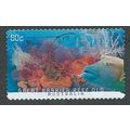 AUS 2013 60c (S/A) 'CORAL REEFS' FINE USED (EBI...