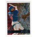 1996 Metal Universe Albert Belle baseball card ...