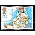 Great Britain 1994 Christmas 30p Used Stamp.