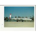 Aviation HEAVY LIFT CL-44 Postcard by Editions ...