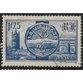 1938 Michel 431 - #3 fine used (o)