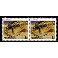 Australia 1983 Animals Reptiles & Amphibians La...
