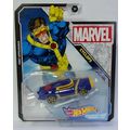 HOT WHEELS ' CYCLOPS ' action feature car (2017)
