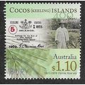 CKI 2009 $1.10 'CLUNIES ROSS ERA' FINE USED (EB...