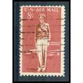 Used C68 8c Amelia Earhart Fine WA0826