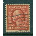 Used 406 2c George Washington Almost Very Fine ...