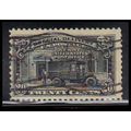 Used E14 20c Post Office Truck Fine K0526
