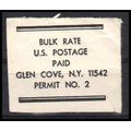 Used Revenue Permit Glen Cove, NY. E0982