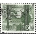 JAPAN, Enryaku Temple, Hiei-san, Shiga, green-g...