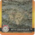 1999 Pokemon Lenticular Premier Edition # 15 Gr...