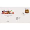 Great Britain. FDC 1984 London Economic Summit....