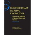 Contemporary Nursing Knowledge, 2rd Edition