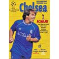 CHELSEA v AC MILAN CHAMPIONS LEAGUE GROUP STAGE 1999/00