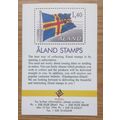 Mint Stamps: Finland, Aland Islands: 1990, MNH