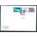 2016 W/W (20g) 'FLAG '( HK NOV 2015) + 4d 'CONC...