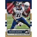 2015 Donruss Football 88 Tavon Austin St. Louis...
