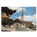 GARMISCH-PARTENKIRCHEN, GERMANY, used postcard ...