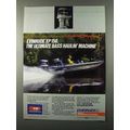 1985 Evinrude XP150 Outboard Motor Ad - The Ultimate