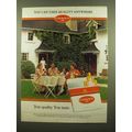 1986 Craven A Cigarettes Ad - Take Quality Anywhere
