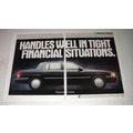 1992 Plymouth Acclaim Ad - Financial Situations