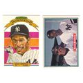 Two 1982 Donruss baseball Dave Winfield cards- ...