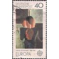 GERMANY, Oskar Schlemmer 1888-1943, multicolour...
