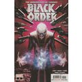 Black Order (2018 Ltd) # 005 NM (CvrA) MODERN A...