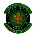 Operation Desert Storm United States Army Hat T...