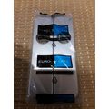 Aluminium Latch Plate Pair BN