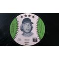 1981 MSA Disc Blank Back Buddy Bell Excellent-M...