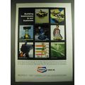 1969 Tenneco Inc. Ad - Building businesses is our business
