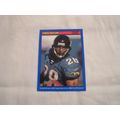 Fred Taylor 2005 Bazooka BLUE NO. 96