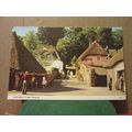 COCKINGTON FORGE, TORQUAY, DEVON used postcard ...